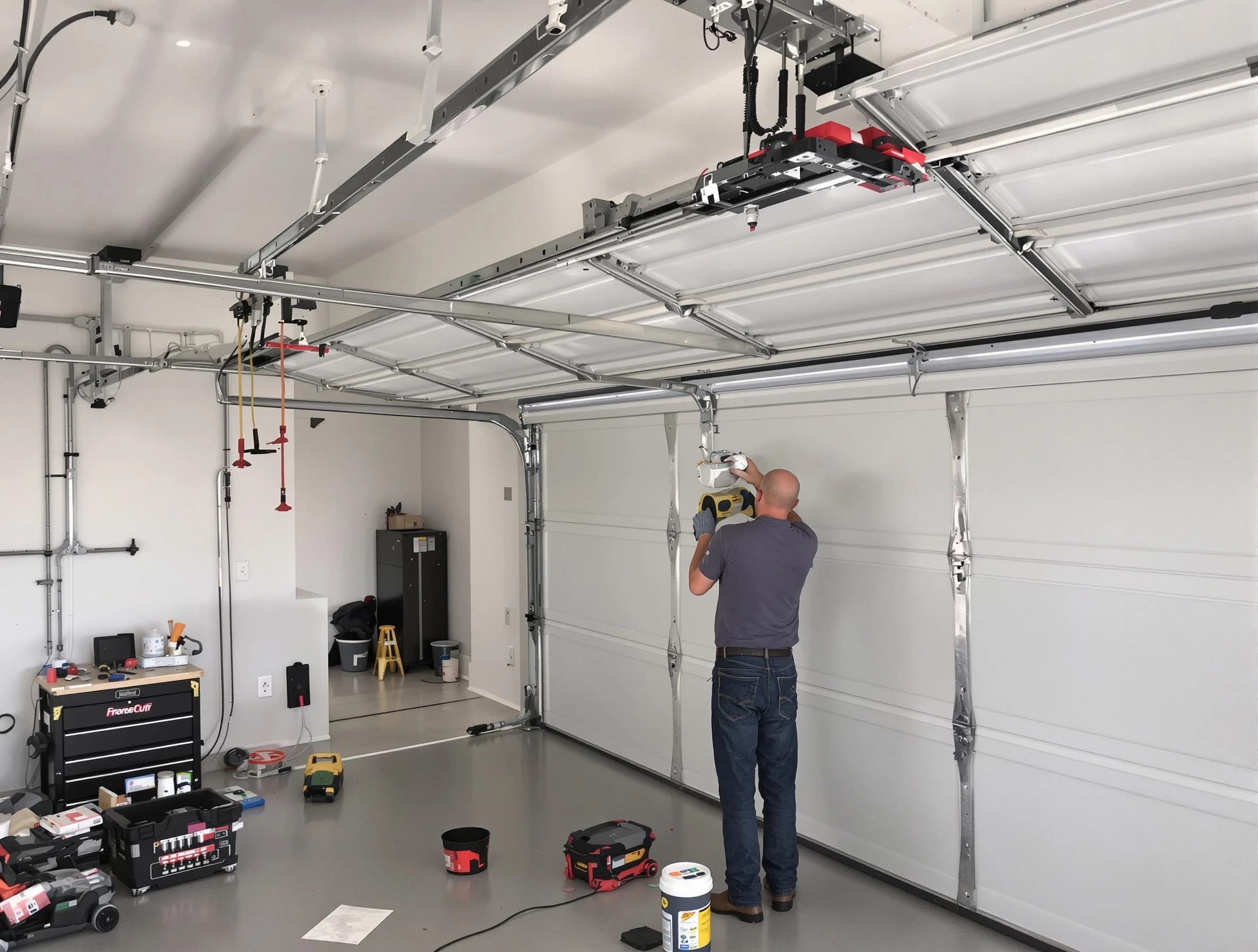 White Bluff Garage Door Repair garage door repair specialist in White Bluff